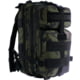 Rothco Medium 25L Transport Pack, Midnight Woodland Camo, 22871-MidnightWoodlandCamo