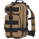 Rothco Medium Transport Pack, Coyote Brown/Black, 2647-CoyoteBrownBlack