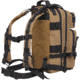Rothco Medium Transport Pack, Coyote Brown/Black, 2647-CoyoteBrownBlack
