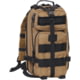 Rothco Medium 25L Transport Pack, Coyote Brown/Black, 2647-CoyoteBrownBlack