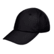 Rothco Mesh Back Tactical Cap, Black, 99552-Black