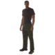Rothco Midnight Camo Tactical BDU Pants, S 27in-31in Waist, Midnight Black Camo, 12012-MidnightBlackCamo-S27-31Waist