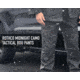 Rothco Midnight Camo Tactical BDU Pants, S 27in-31in Waist, Midnight Black Camo, 12012-MidnightBlackCamo-S27-31Waist