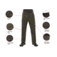 Rothco Midnight Camo Tactical BDU Pants, S 27in-31in Waist, Midnight Black Camo, 12012-MidnightBlackCamo-S27-31Waist