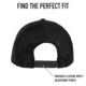 Rothco Midnight Camo Trucker Cap, Midnight Black Camo, 613902034303