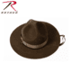 Rothco Military Campaign Hat, 7, 5655-7
