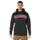 Rothco Military Embroidered Pullover Hoodies - Men's, 2XL, 2044-Marines-2XL