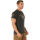 Rothco Military Grade Workwear Graphic T-Shirt, Black, 3XL, 11342-Black-3XL