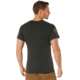 Rothco Military Grade Workwear Graphic T-Shirt, Black, 3XL, 11342-Black-3XL