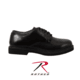 Rothco Military Uniform Oxford Leather Shoes, 12, Wide, 5085-12-Wide