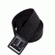 Rothco Military Web Belts w/ Open Face Buckle, Black, 44, 4290-Black-Black-44Inches