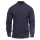Rothco Mock Turtleneck - Men's, White, Small, 3501-White-S
