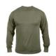 Rothco Moisture Wicking Long Sleeve T-Shirt, L, 3836-L