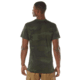 Rothco Moisture Wicking T-Shirts - Mens, S, Camo, 12325-MidnightWoodlandCamo-S