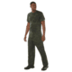 Rothco Moisture Wicking T-Shirts - Mens, S, Camo, 12325-MidnightWoodlandCamo-S