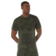 Rothco Moisture Wicking T-Shirts - Mens, S, Camo, 12325-MidnightWoodlandCamo-S