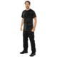 Rothco Moisture Wicking T-Shirts - Mens, XL, Midnight Black Camo, 12320-MidnightBlackCamo-XL