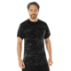 Rothco Moisture Wicking T-Shirts - Mens, XL, Midnight Black Camo, 12320-MidnightBlackCamo-XL