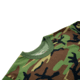 Rothco Moisture Wicking T-Shirts - Mens, Woodland Camo, Medium, 95025-WoodlandCamo-M