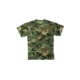 Rothco Moisture Wicking T-Shirts - Mens, Woodland Camo, Medium, 95025-WoodlandCamo-M