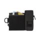 Rothco MOLLE Administrative Pouch, Black, 51006-Black