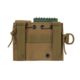 Rothco MOLLE Administrative Pouch, Coyote Brown, 51006-CoyoteBrown