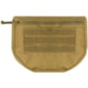 Rothco MOLLE Front Pouch, Coyote Brown, 42012-CoyoteBrown