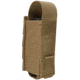 Rothco MOLLE Pepper Spray Pouch, Coyote Brown, 51012-CoyoteBrown