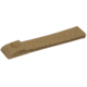 Rothco 4 Pack MOLLE Replacement Straps, 4 Pack, Coyote Brown, 1609-CoyoteBrown