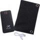 Rothco MOLLE Solar Panel With Power Bank, Black, 2117