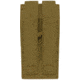 Rothco MOLLE Universal Radio Pouch 4449, Coyote Brown, 3899-CoyoteBrown