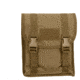 Rothco MOLLE Utility Pouch, Coyote Brown, 5724-CoyoteBrown