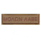Rothco Molon Labe Morale Patch, 73198
