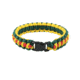 Rothco Multi-Colored Paracord Bracelet, Vietnam Pattern, 8, 941-VietnamPattern-8Inches