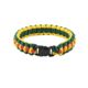 Rothco Multi-Colored Paracord Bracelet, Vietnam Pattern, 9, 941-VietnamPattern-9Inches