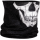 Rothco Multi-Use Neck Gaiter and Face Covering Tactical Wrap - Skull Print, 2408