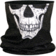 Rothco Multi-Use Neck Gaiter and Face Covering Tactical Wrap - Skull Print, 2408