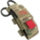 Rothco MOLLE Tactical Tourniquet &amp; Shear Holder Pouch, MultiCam, 2003-MultiCam