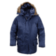 Rothco N-3B Snorkel Parka, Navy Blue, XL, 9394-NavyBlue-XL