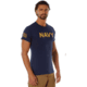 Rothco NAVY T-Shirt - Navy Blue, Small, 10866-S