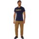 Rothco NAVY T-Shirt - Mens, Navy Blue, Small, 10866-S