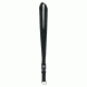 Rothco Neck Strap Key Rings, Black, 2706-Black