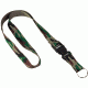 Rothco Neck Strap Key Rings, Woodland Camo, 2703-WoodlandCamo