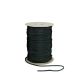 Rothco Nylon Paracord 550lb 1000 Ft Spool, Black, 304-Black