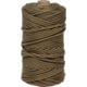 Rothco Nylon Paracord 550lb 300 Ft Tube, Coyote Brown, 32820-CoyoteBrown