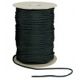 Rothco Nylon Paracord 550lb 600 Ft Spool, Black, 301-Black