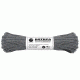 Rothco Nylon Paracord Type III 550 LB 100FT, Charcoal Grey, 128-CharcoalGrey