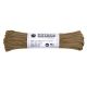 Rothco Nylon Type III 550lb 100ft Paracord, Coyote Brown, 193-CoyoteBrown