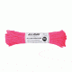 Rothco Nylon Paracord Type III 550 LB 100FT, Neon Pink, 197-NeonPink