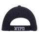 Rothco Officially Licensed NYPD Adjustable Cap, Navy Blue, 8270